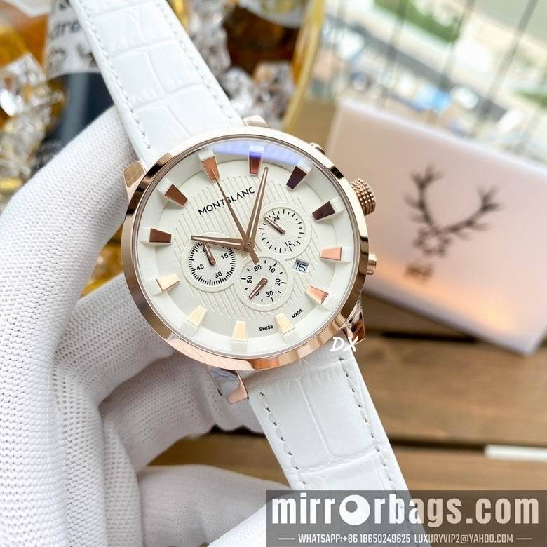 Montblanc 44x13mm 2nms10 Watch