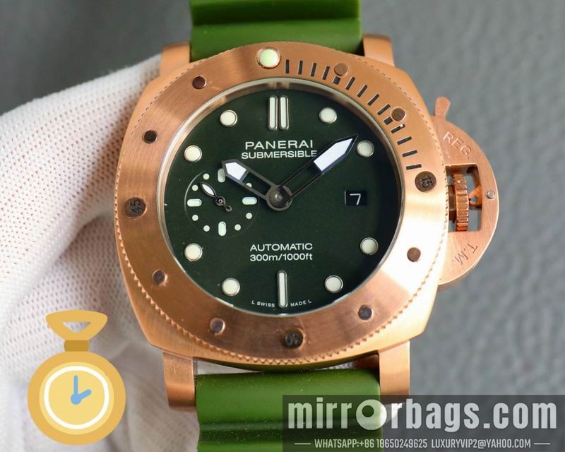 Panerai 44mm 091612 Watch