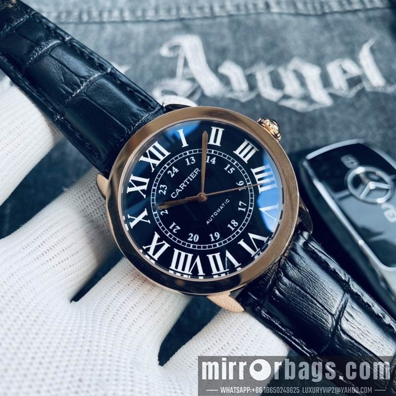 Cartier 40mm 092103 Watch