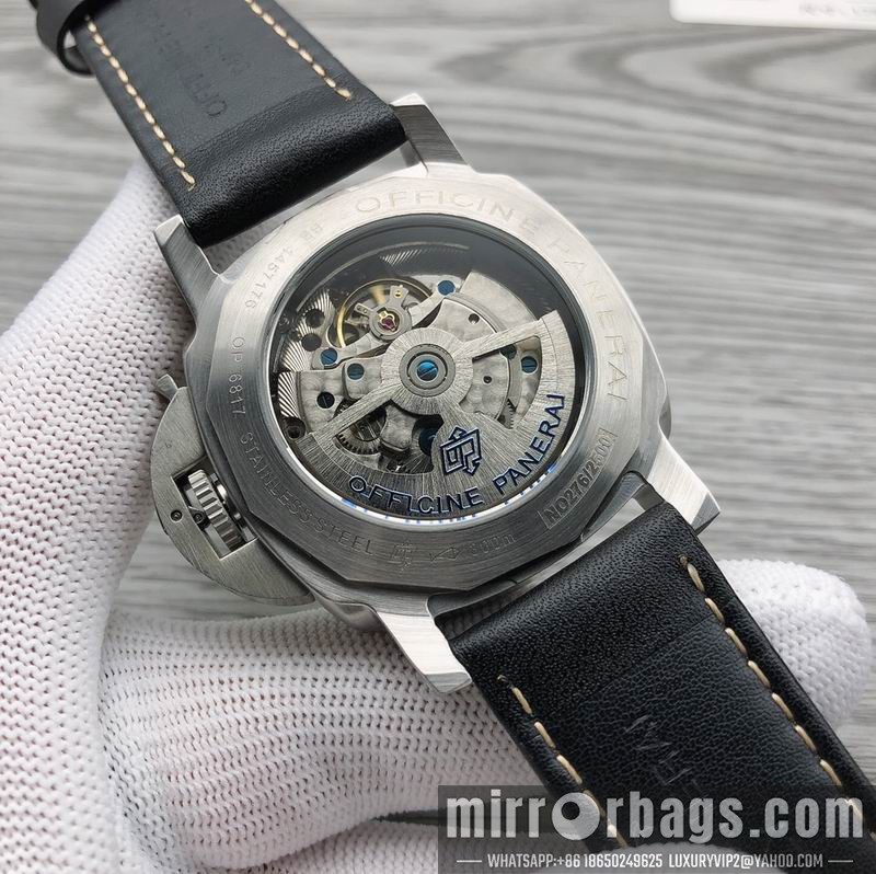 Panerai 44mm 090433 Watch