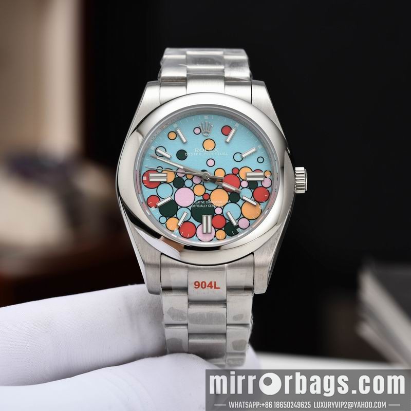 Rolex 41mm 31mm 091741 Watch