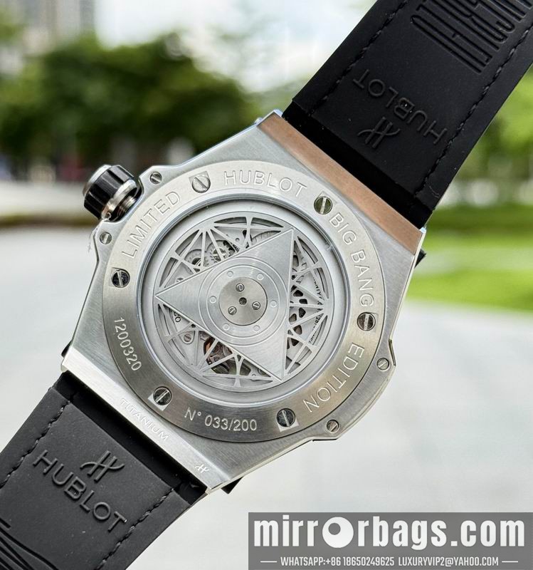 Hublot 45mm 080438 Watch