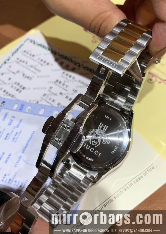 Gucci 38mm 080493 Watch