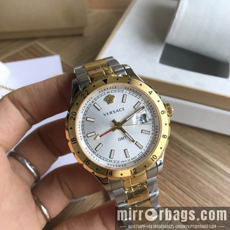 Versace 42mm 33mm 112035 Watch
