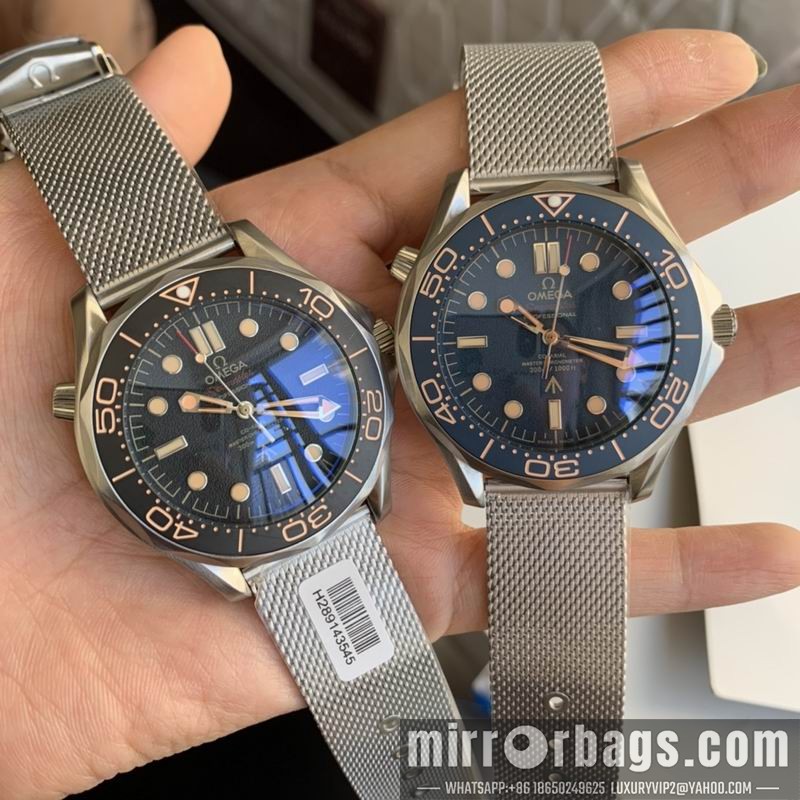 Omega 42mm 090506 Watch