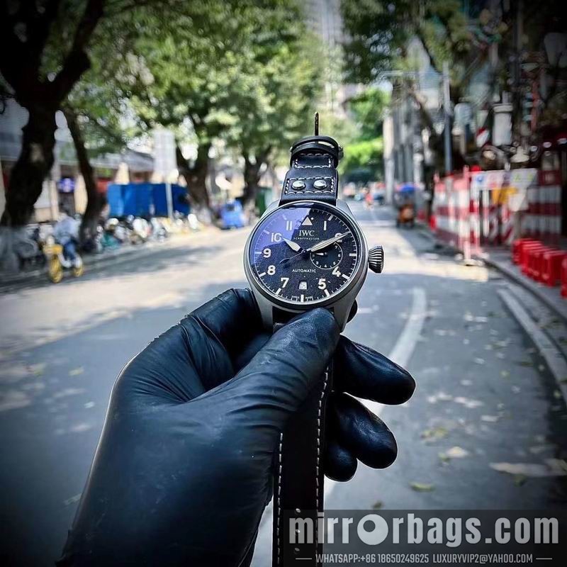 IWC watch 082228 Watch