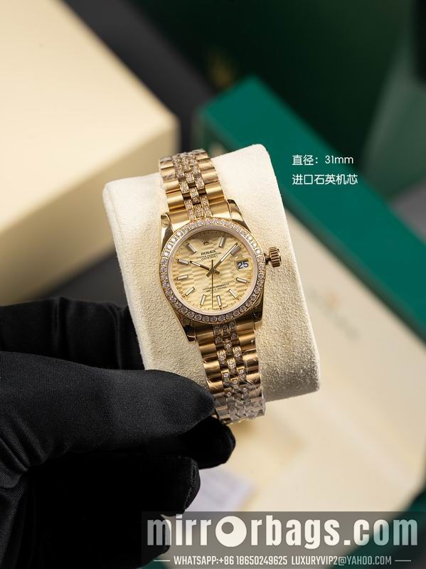 Rolex 31mm 1228108 Watch