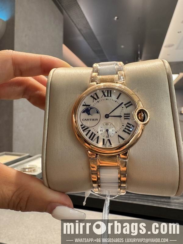 Cartier 36mm 101514 Watch