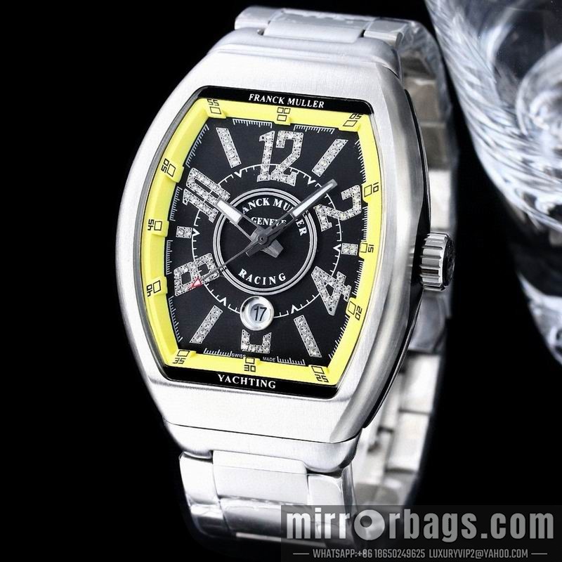 Franck Muller 54X42mm 091677 Watch