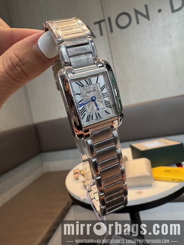 Cartier 22.7X30.2mm 101510 Watch