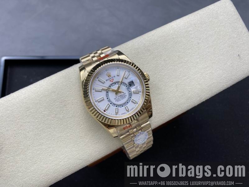 Rolex 42mm 102311 Watch