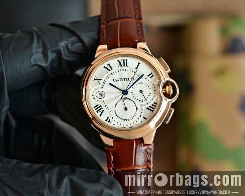 Cartier 36mm 111454 Watch