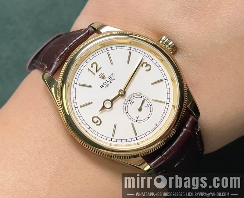 Rolex 39mm 122802 Watch