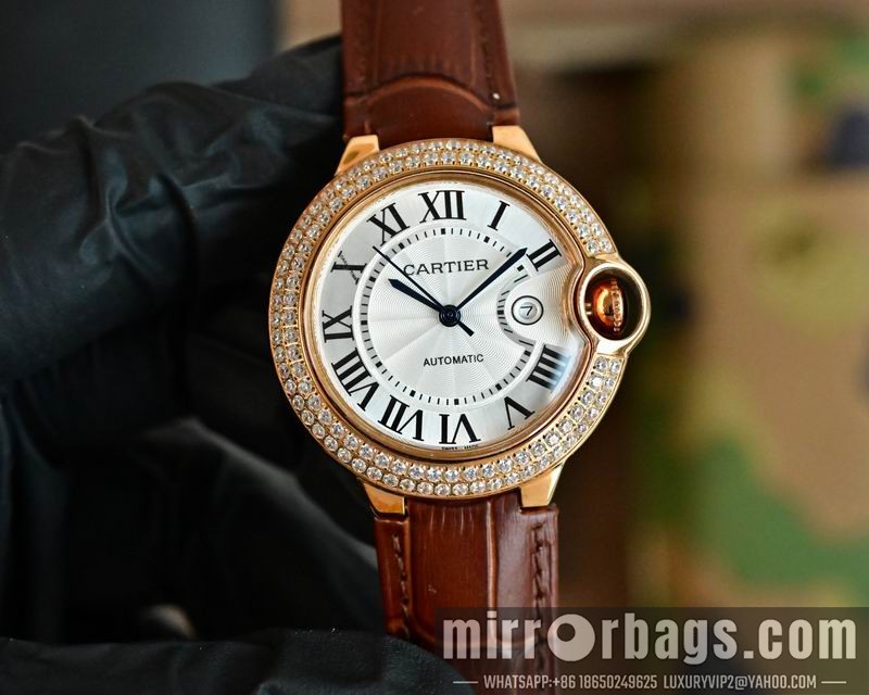 Cartier 33mm 36mm 111453 Watch