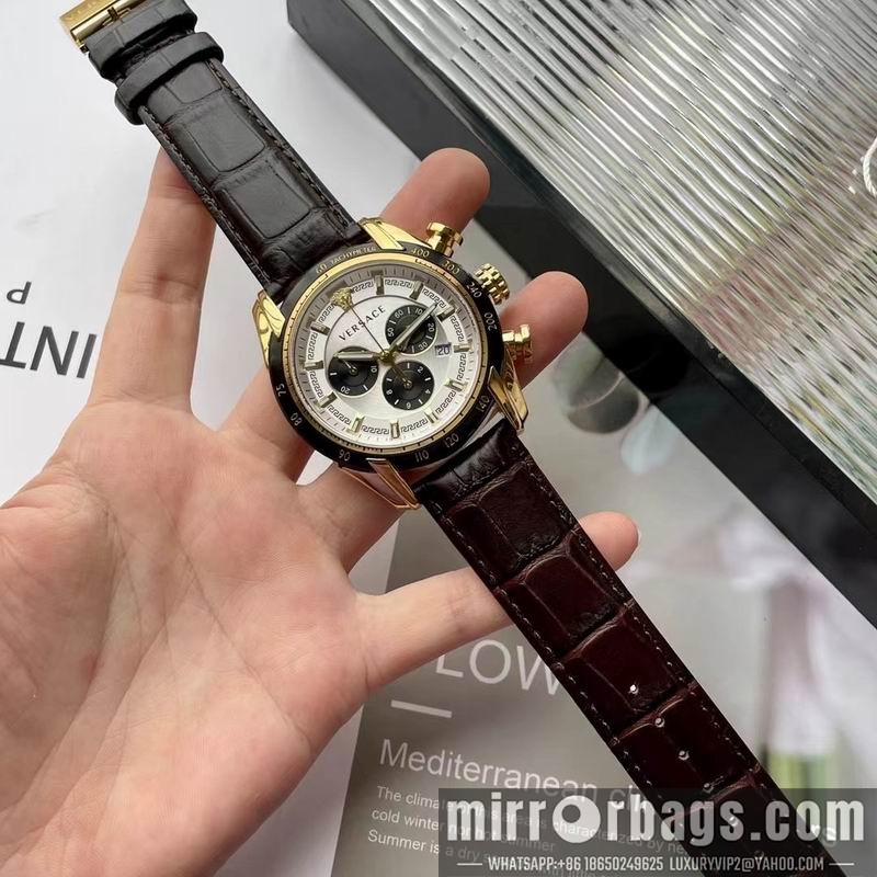 Versace 44mm 080649 Watch