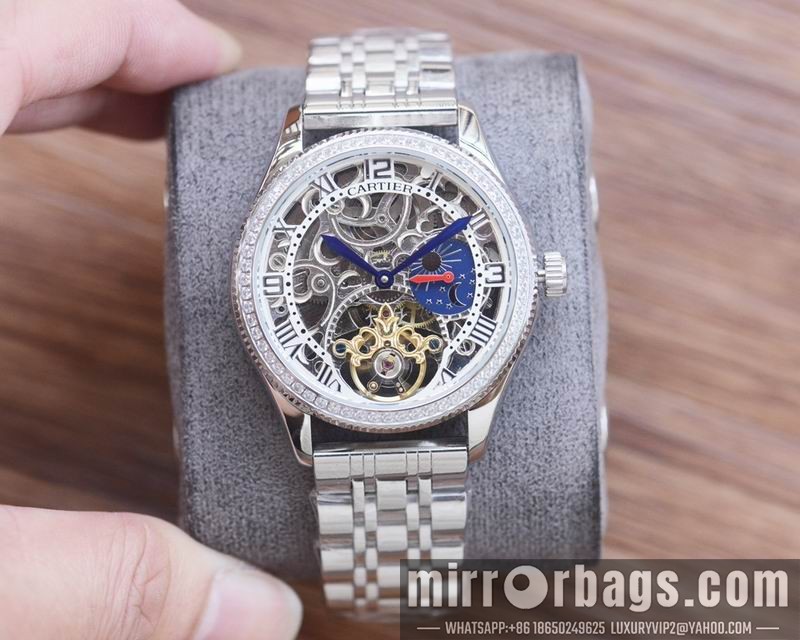 Cartier 41mm 042424 Watch