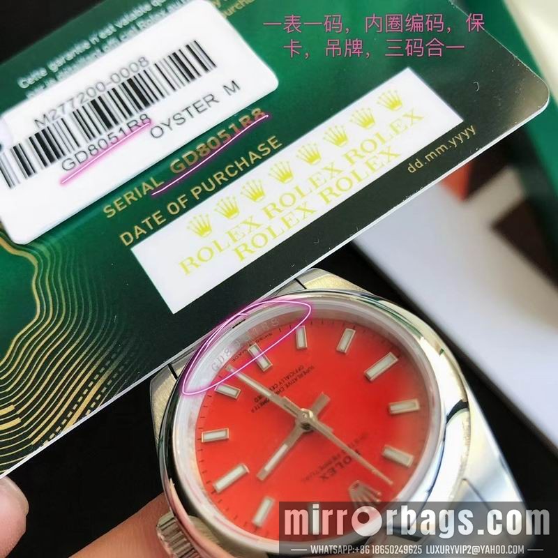Rolex 31mm 41mm 102350 Watch