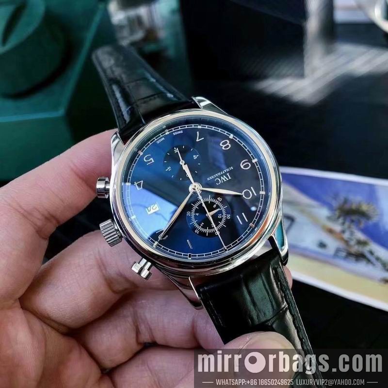 IWC watch 082206 Watch