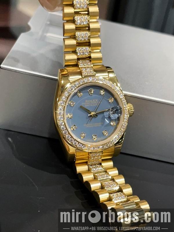Rolex 31mm 101553 Watch