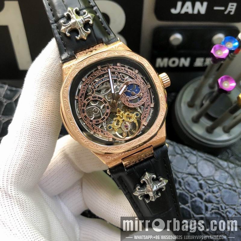 Patek Philippe 42mm 090470 Watch