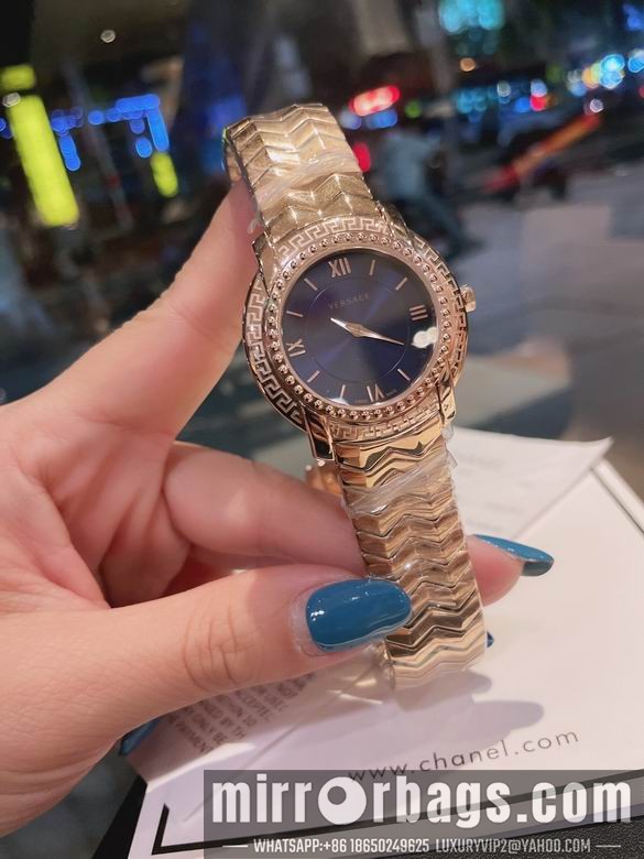 Versace 34mm 3nbz26 Watch