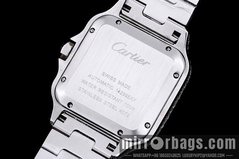 Cartier 40mm 082181 Watch