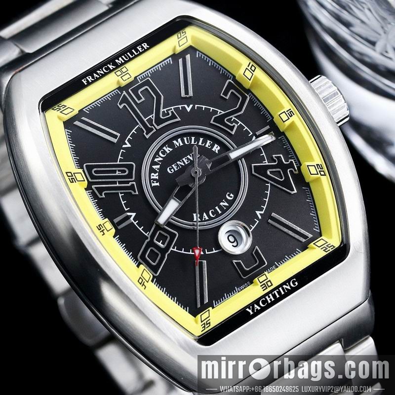 Franck Muller 54X42mm 091666 Watch