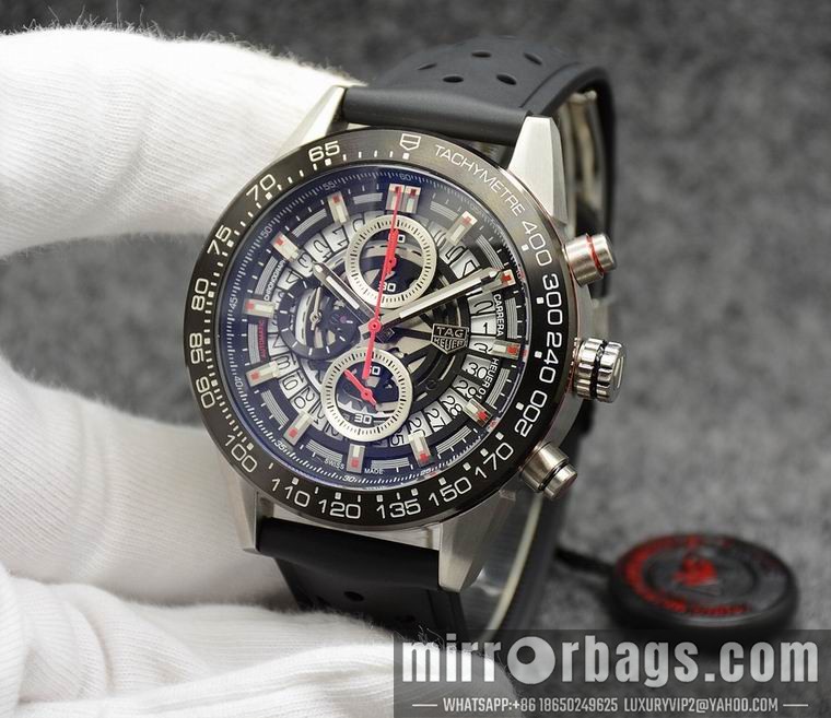 Tag Heuer men 46X16mm M15 Watch