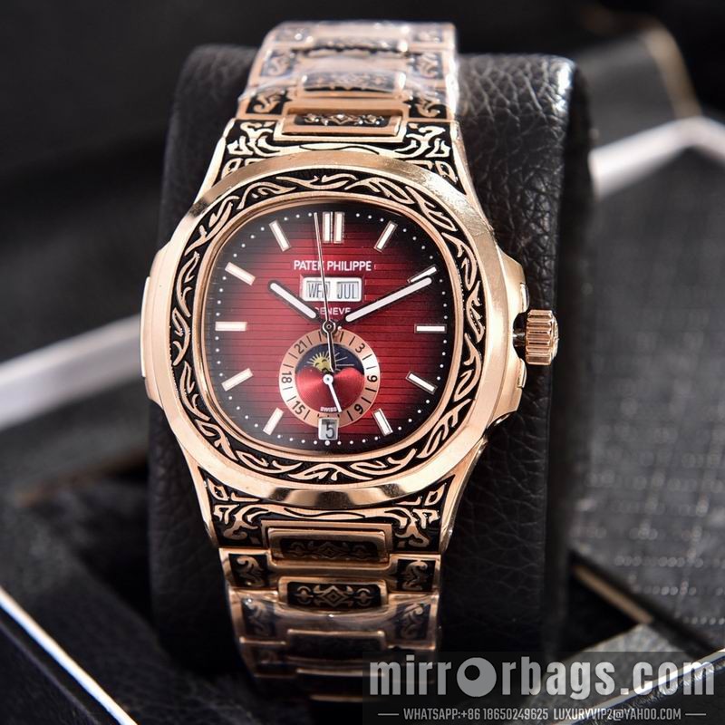 Patek Philippe 41mm 042366 Watch