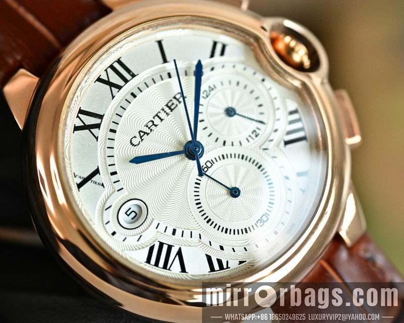 Cartier 36mm 111454 Watch