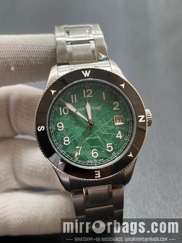 Montblanc watch 080471 Watch