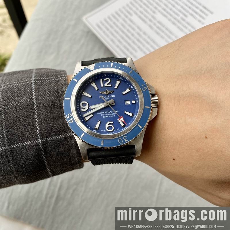 Breitling 42mm 082312 Watch
