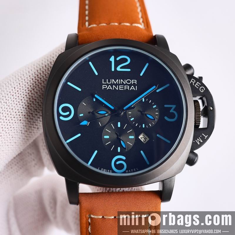 Panerai 44mm 090408 Watch