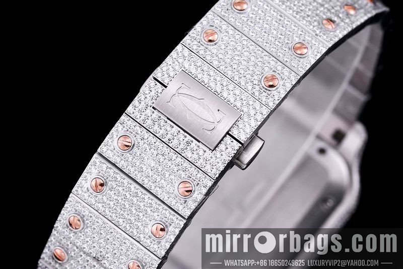 Cartier 40mm 082162 Watch