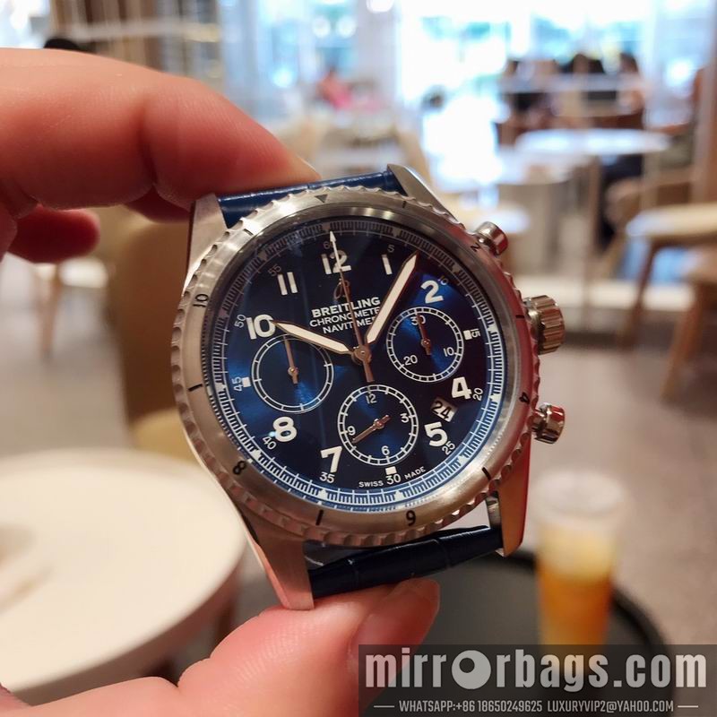 Breitling 43mm 092208 Watch