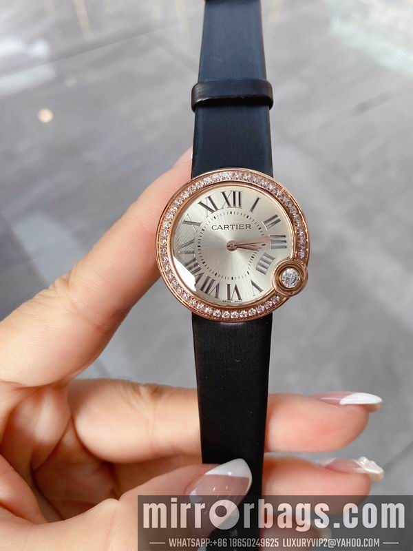 Cartier 30mm 032520 Watch