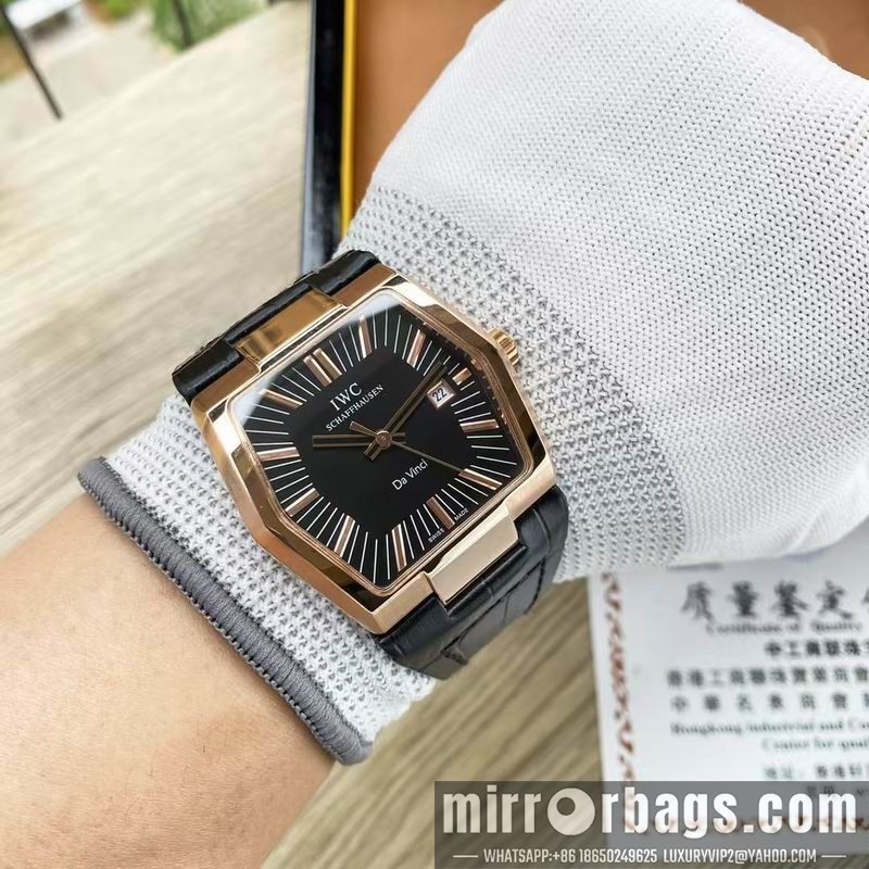 IWC 41mm 082243 Watch