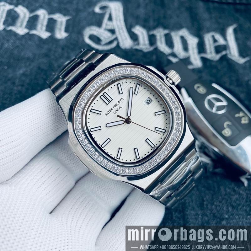 Patek Philippe 40mm 092113 Watch