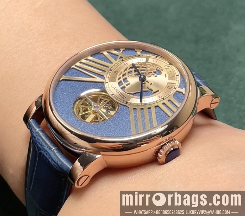 Cartier 45mm 100947 Watch