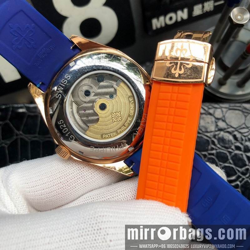 Patek Philippe 42mm 090468 Watch