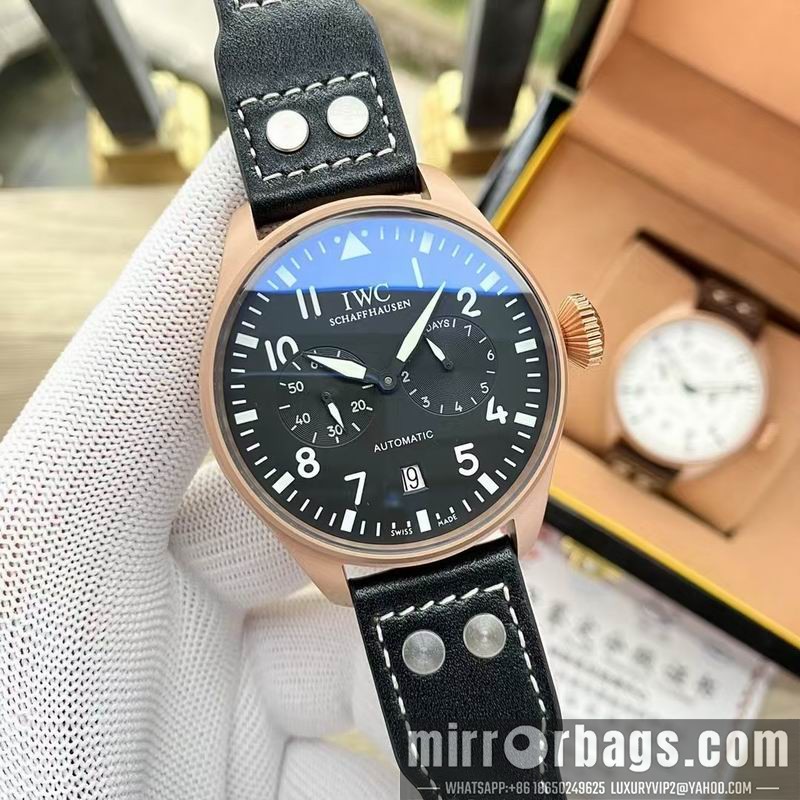 IWC 46.2mm 082235 Watch