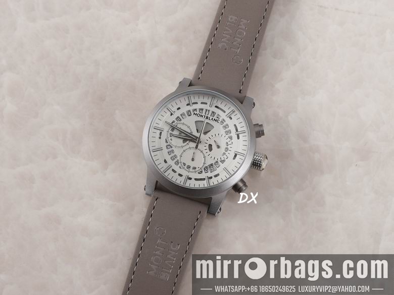 Montblanc 42x11mm 2nms29 Watch