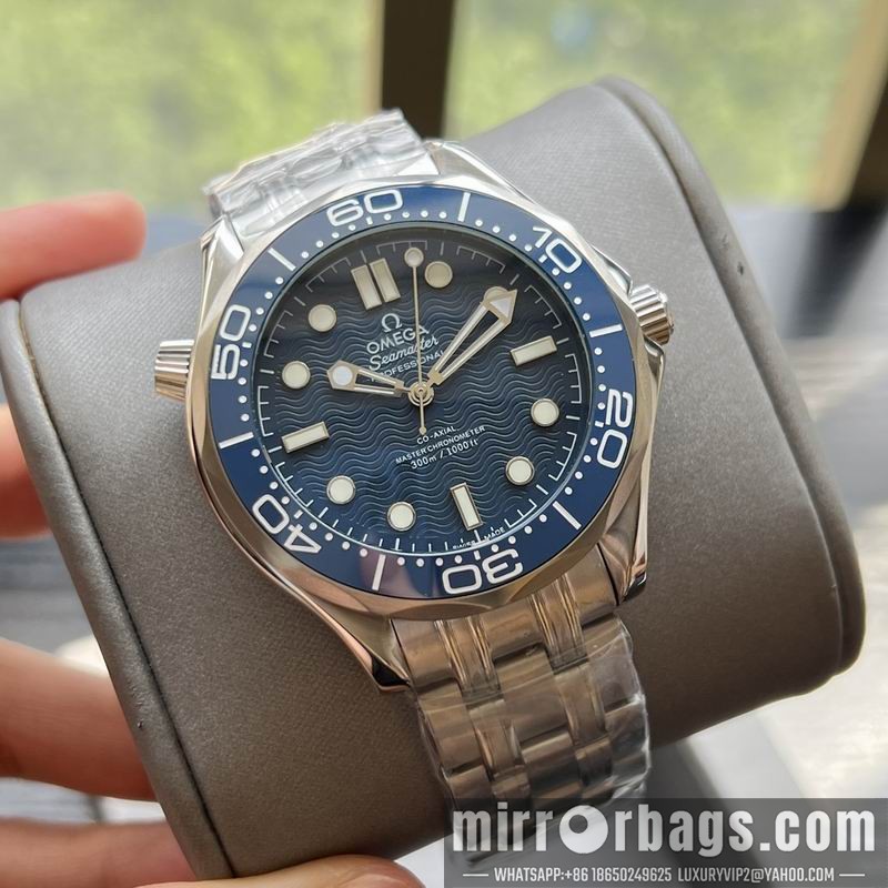 Omega watch 042905 Watch