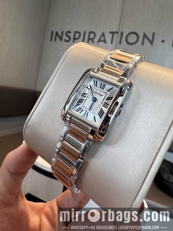 Cartier 22.7X30.2mm 101510 Watch