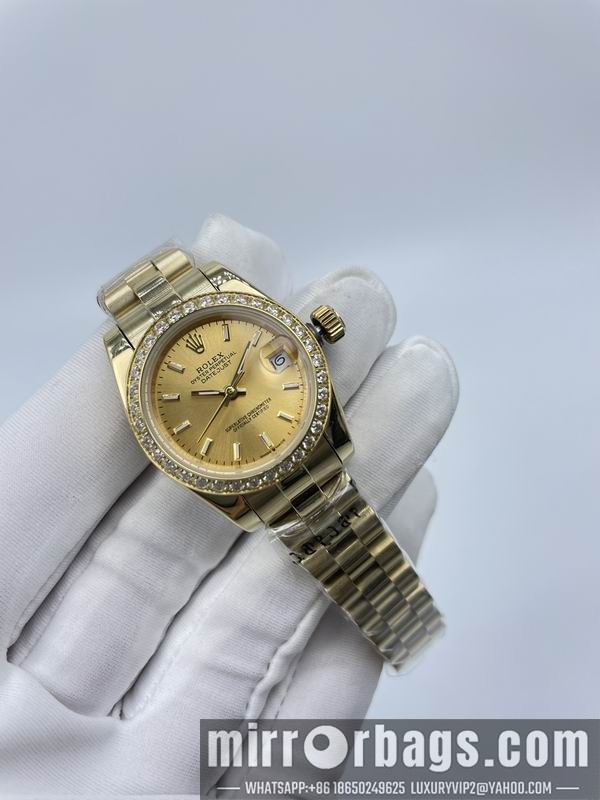 Rolex 26mm 091620 Watch