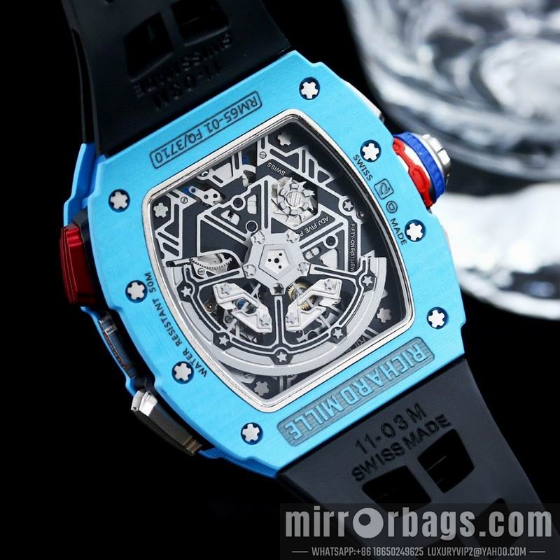 Richard Mille 49X41X15mm 051003 Watch