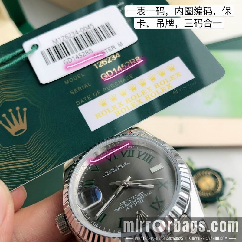 Rolex 36mm 102352 Watch