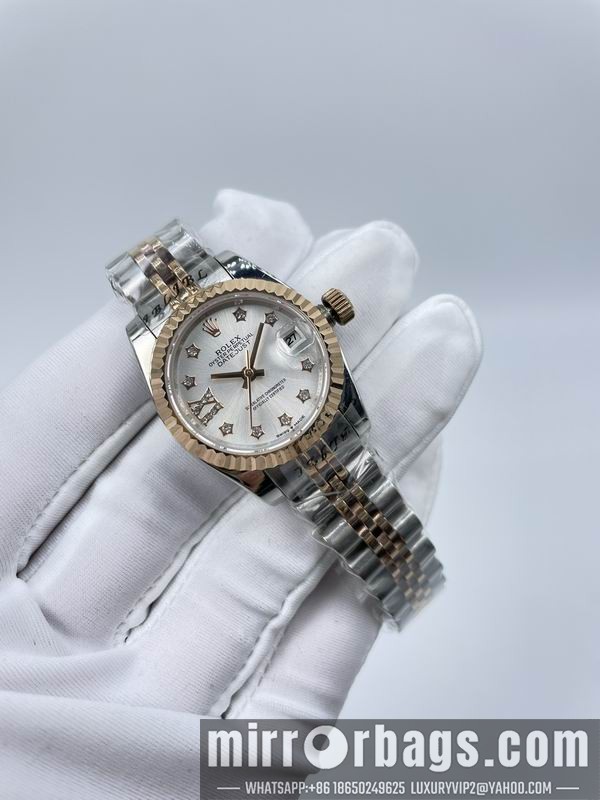 Rolex 26mm 091613 Watch