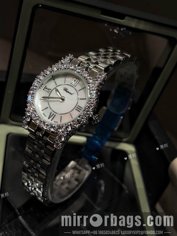 Chopard watch 010518 Watch