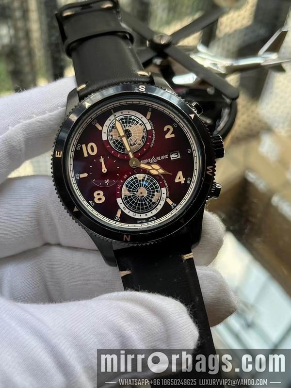 Montblanc Watch 031723 Watch